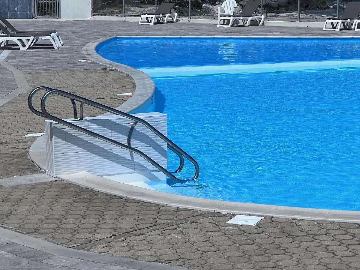 דירה Cul de Sac Studio Tortola Orient Bay Vue Mer סן מרטן/סנט מארטן