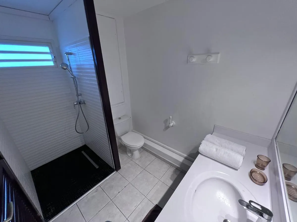 Cul de Sac Studio Tortola Orient Bay Vue Mer דירה