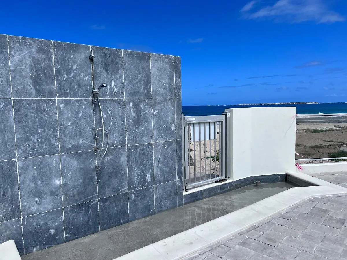Studio Tortola Orient Bay Vue Mer Cul de Sac 0*,
