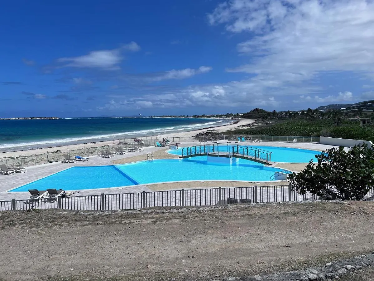 Studio Tortola Orient Bay Vue Mer Cul de Sac Διαμέρισμα
