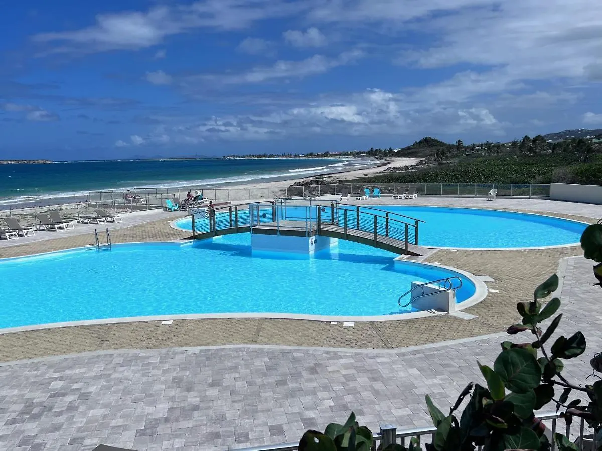 Διαμέρισμα Studio Tortola Orient Bay Vue Mer Cul de Sac
