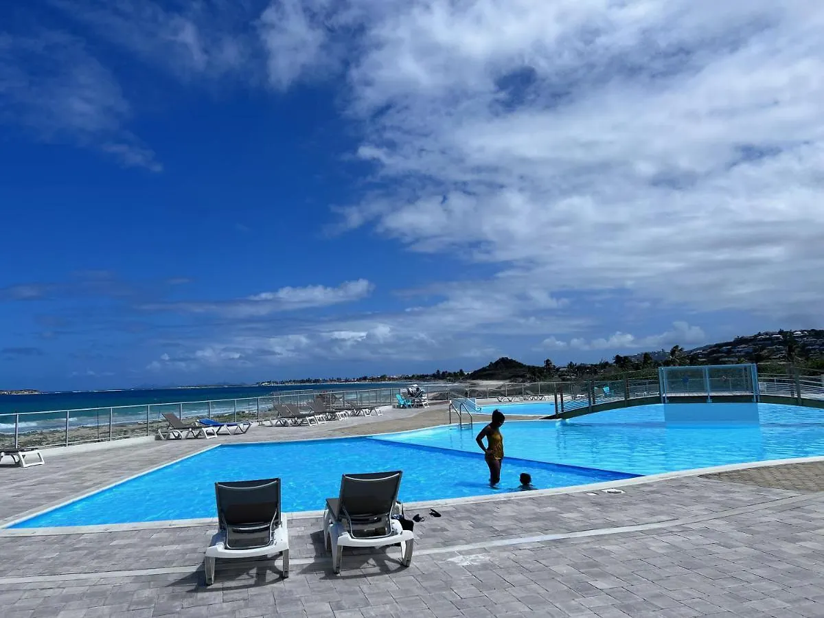 Apartman Studio Tortola Orient Bay Vue Mer Cul de Sac