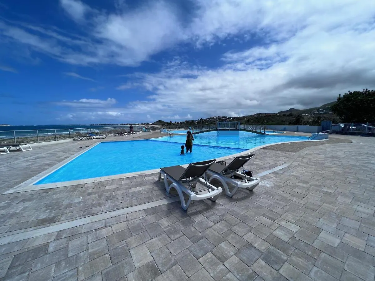 Διαμέρισμα Studio Tortola Orient Bay Vue Mer Cul de Sac Άγιος Μαρτίνος/Αγίου Μαρτίνου