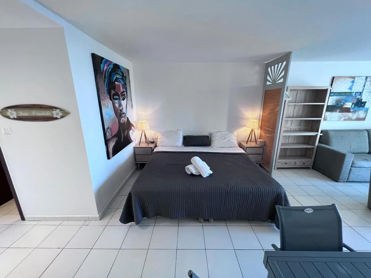 Διαμέρισμα Studio Tortola Orient Bay Vue Mer Cul de Sac