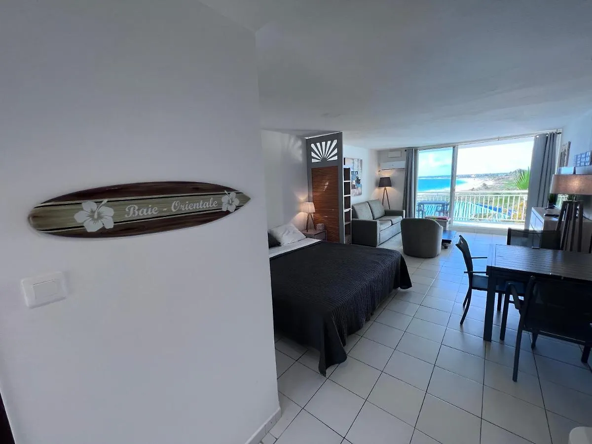 Διαμέρισμα Studio Tortola Orient Bay Vue Mer Cul de Sac