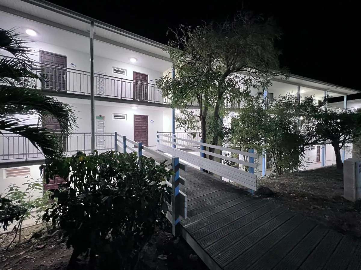 Apartman Studio Tortola Orient Bay Vue Mer Cul de Sac Sint Maarten
