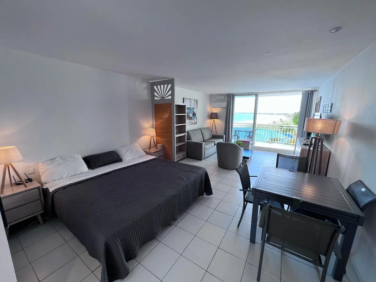 Διαμέρισμα Studio Tortola Orient Bay Vue Mer Cul de Sac Άγιος Μαρτίνος/Αγίου Μαρτίνου