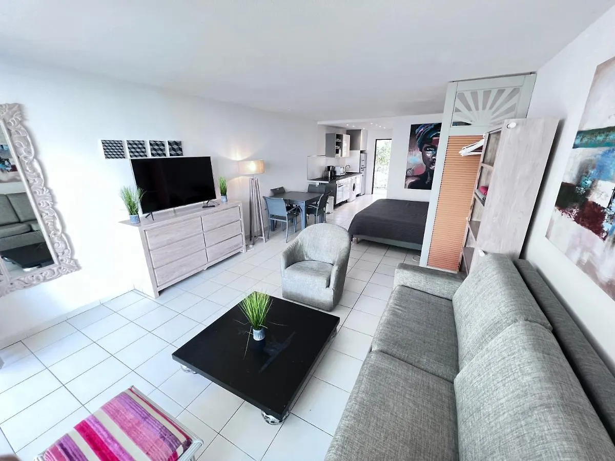 Apartman Studio Tortola Orient Bay Vue Mer Cul de Sac