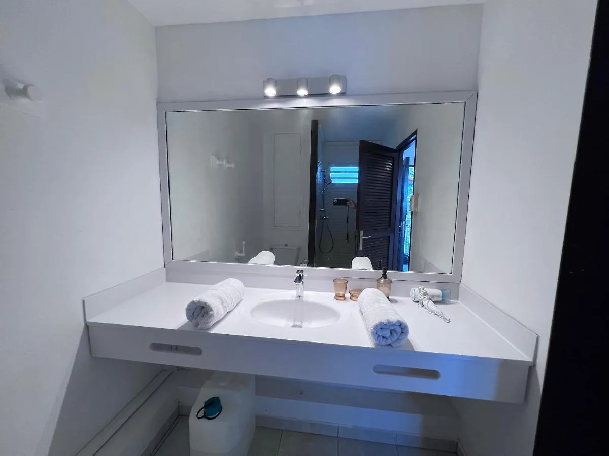 Apartman Studio Tortola Orient Bay Vue Mer Cul de Sac