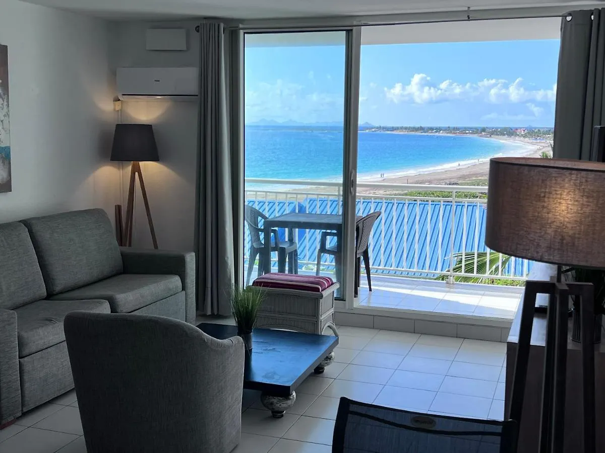 Studio Tortola Orient Bay Vue Mer Cul de Sac Διαμέρισμα