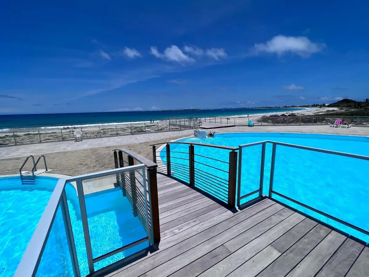 Studio Tortola Orient Bay Vue Mer Cul de Sac 0*,  Sint Maarten