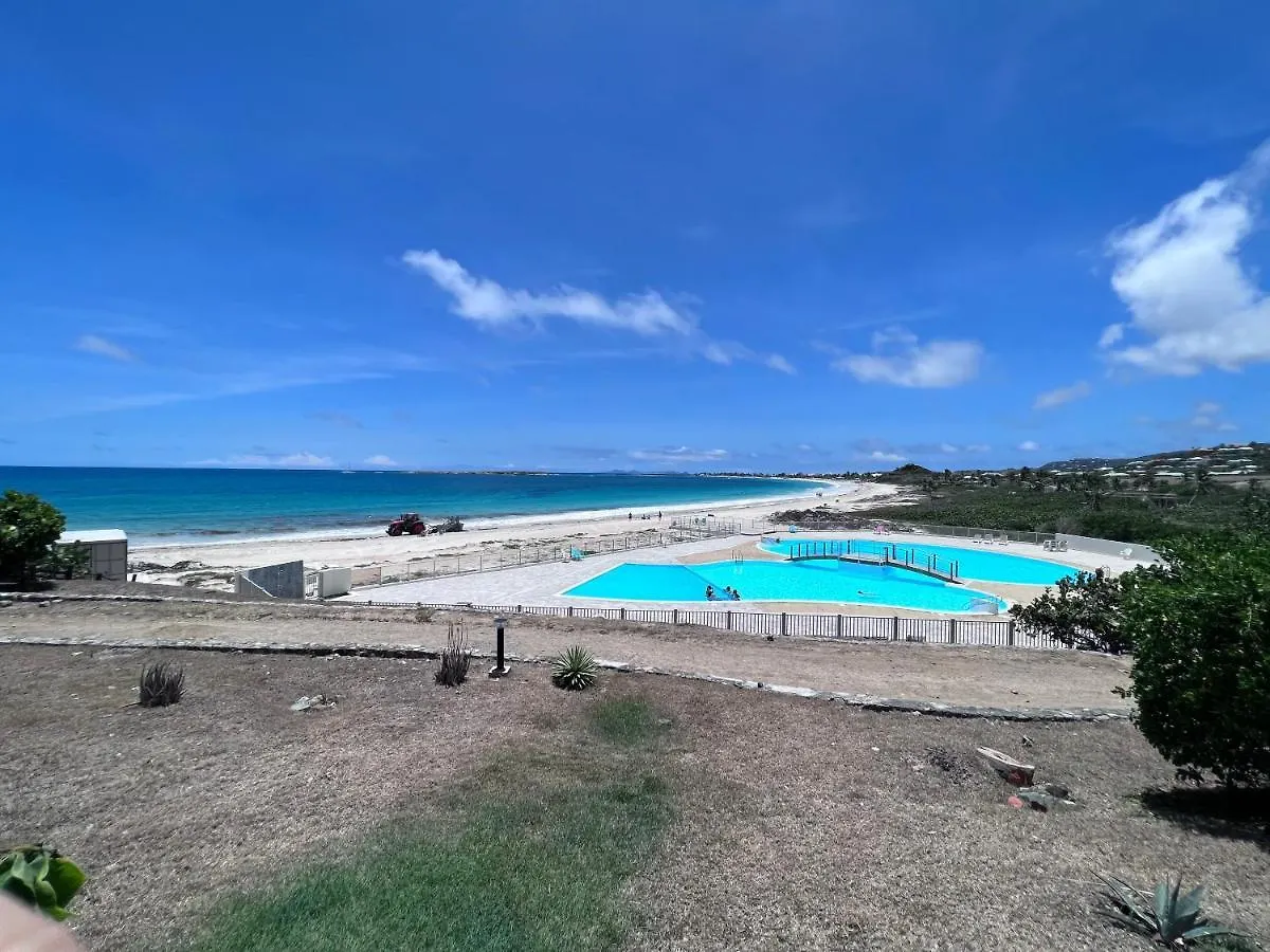 Studio Tortola Orient Bay Vue Mer Cul de Sac 0*,  Άγιος Μαρτίνος/Αγίου Μαρτίνου