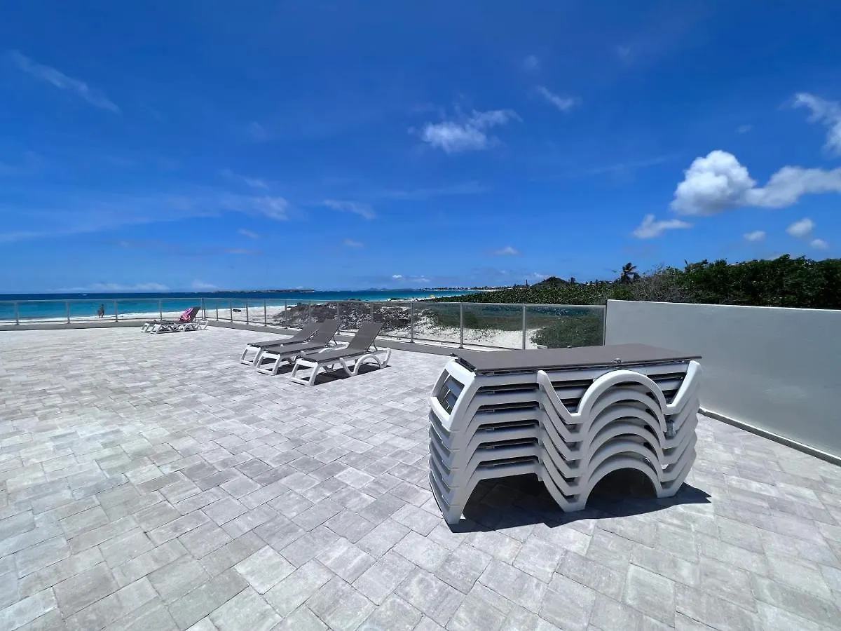 Apartman Studio Tortola Orient Bay Vue Mer Cul de Sac