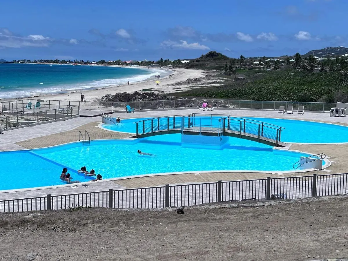 Διαμέρισμα Studio Tortola Orient Bay Vue Mer Cul de Sac