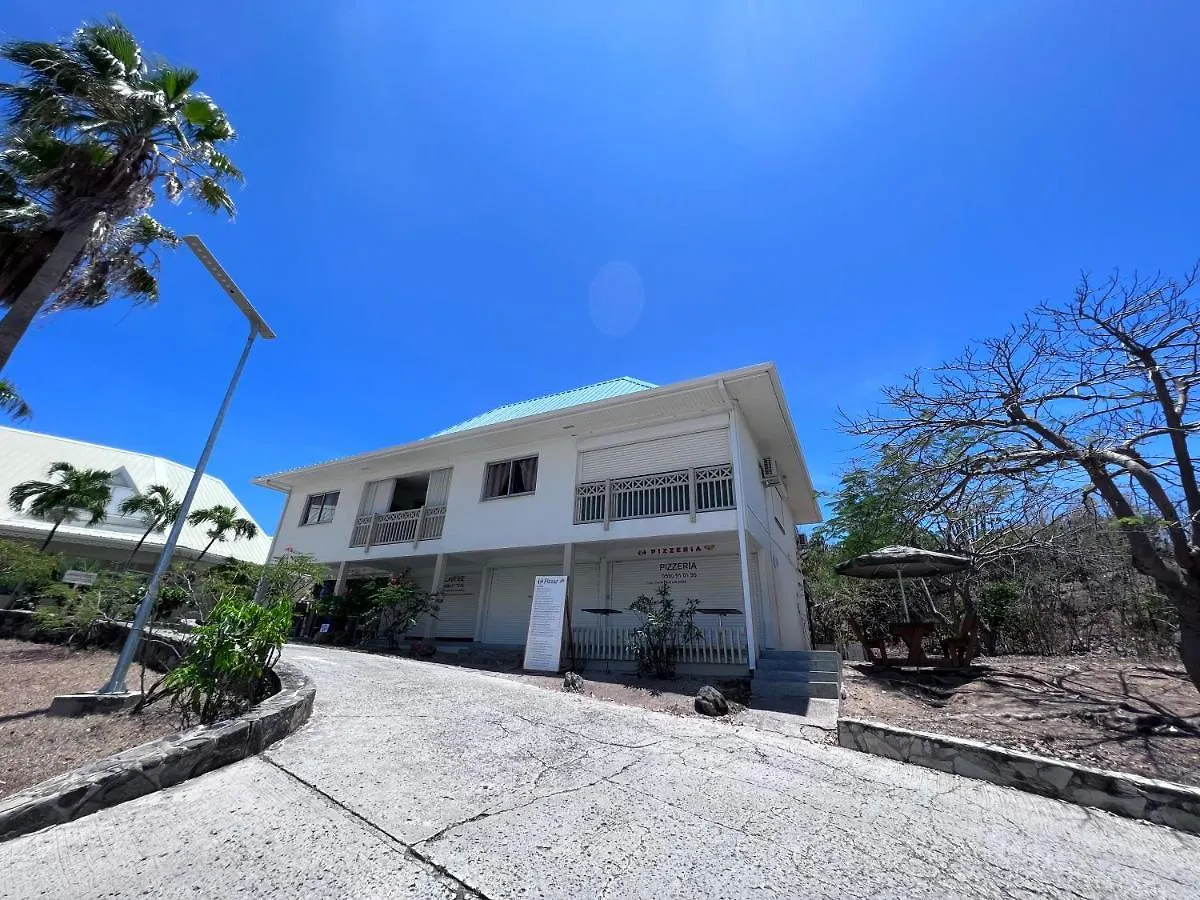 Studio Tortola Orient Bay Vue Mer Cul de Sac Διαμέρισμα