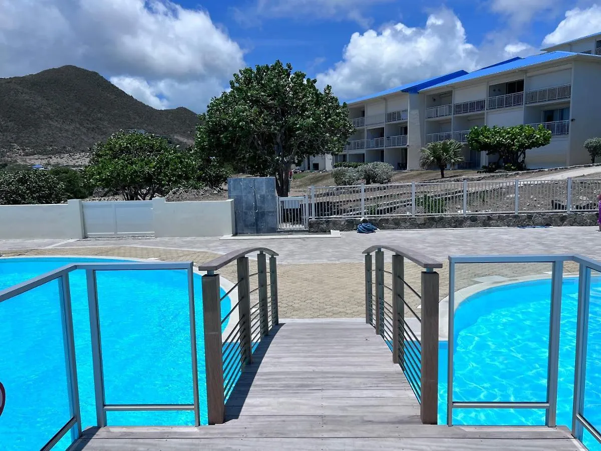 Apartman Studio Tortola Orient Bay Vue Mer Cul de Sac
