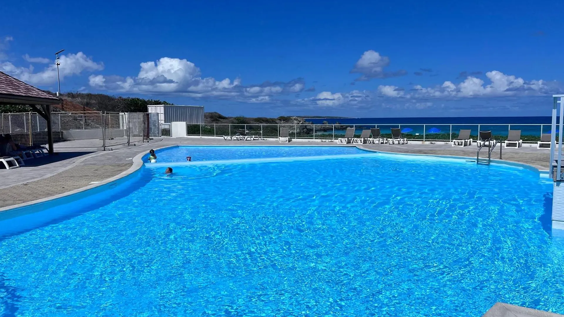 Apartman Studio Tortola Orient Bay Vue Mer Cul de Sac
