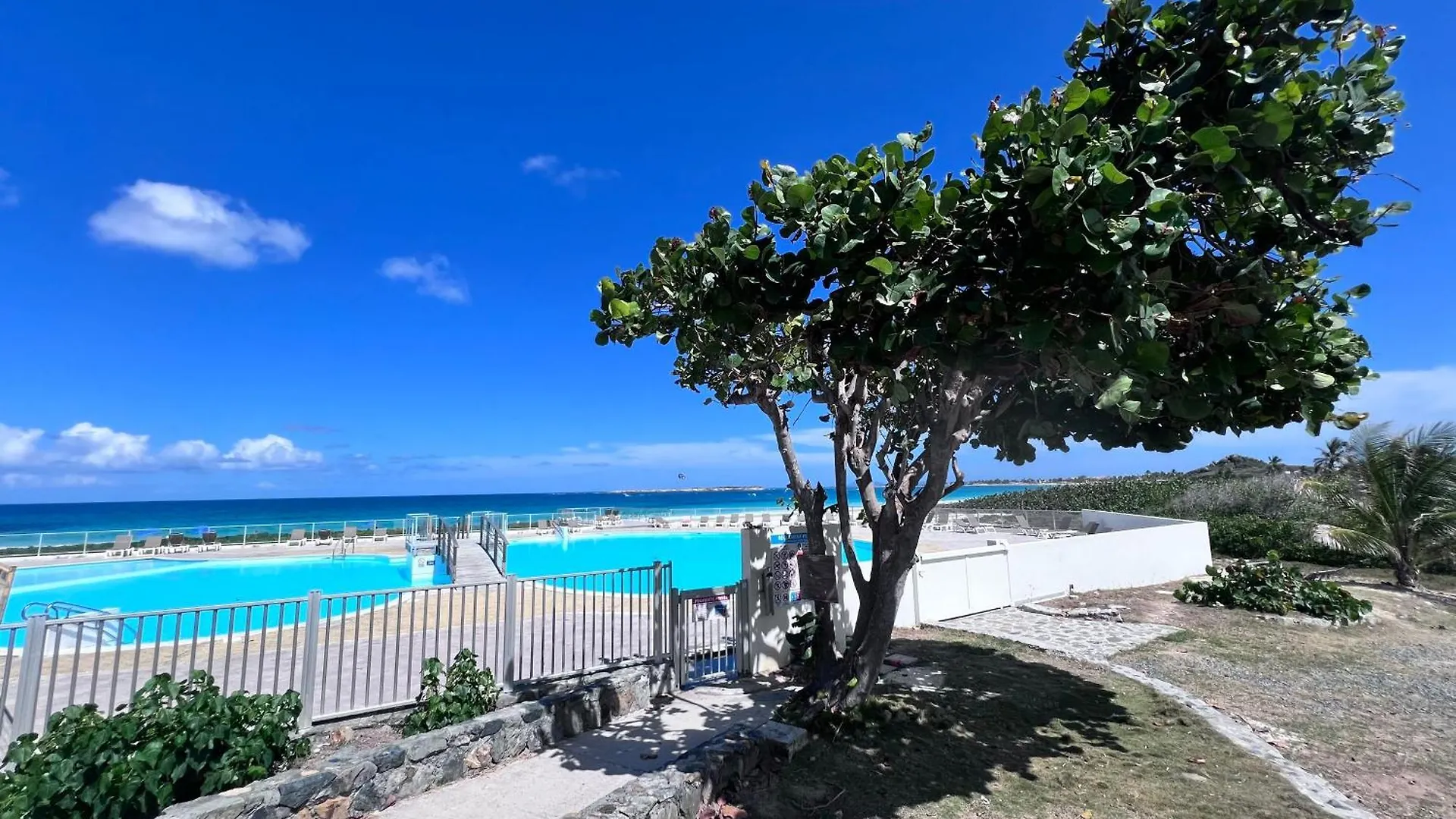 Studio Tortola Orient Bay Vue Mer Cul de Sac 0*,